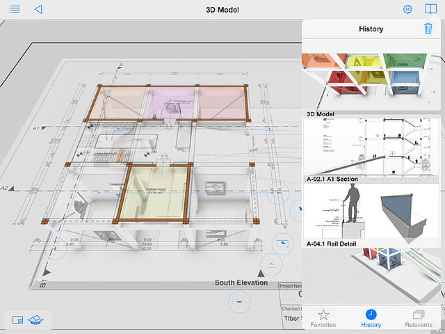 bimx ipad