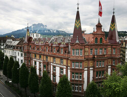 Hotel Waldstätterhof | Luzern
